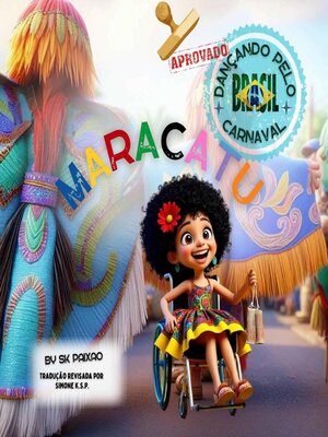 cover image of Maracatu